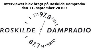 TAK TIL ROSKILDE DAMPRADIO
