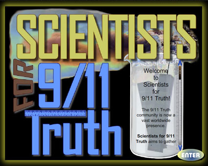 SCIENTISTS FOR 9/11 TRUTH